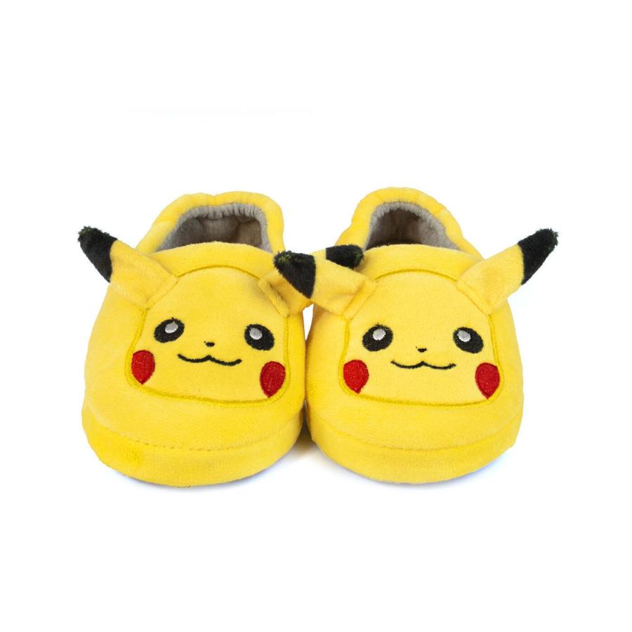 ポケモン) Pokemon オフィシャル商品 キッズ・子供 ピカチュウ 3D