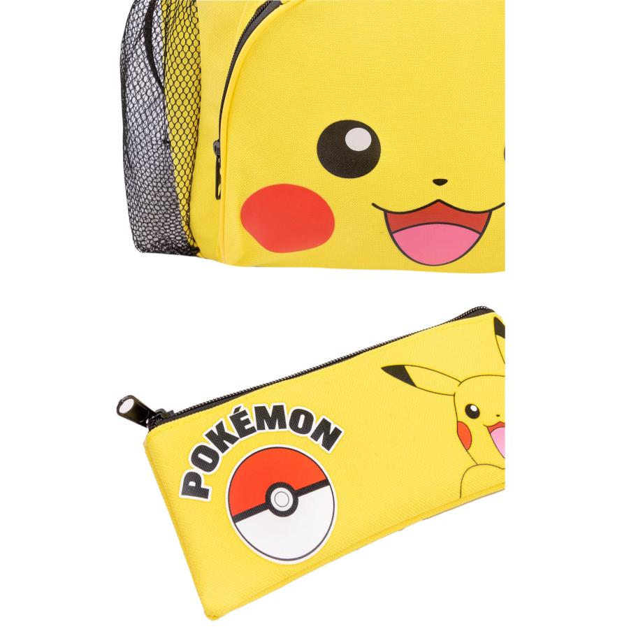 ポケモン グッズセット タオル・リュック Pokemon ポケモン バックパック リュックサック 入園入学 準備