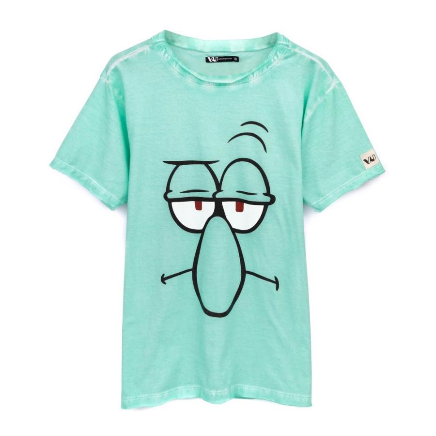 スポンジ・ボブ) SpongeBob SquarePants オフィシャル商品 ユニ