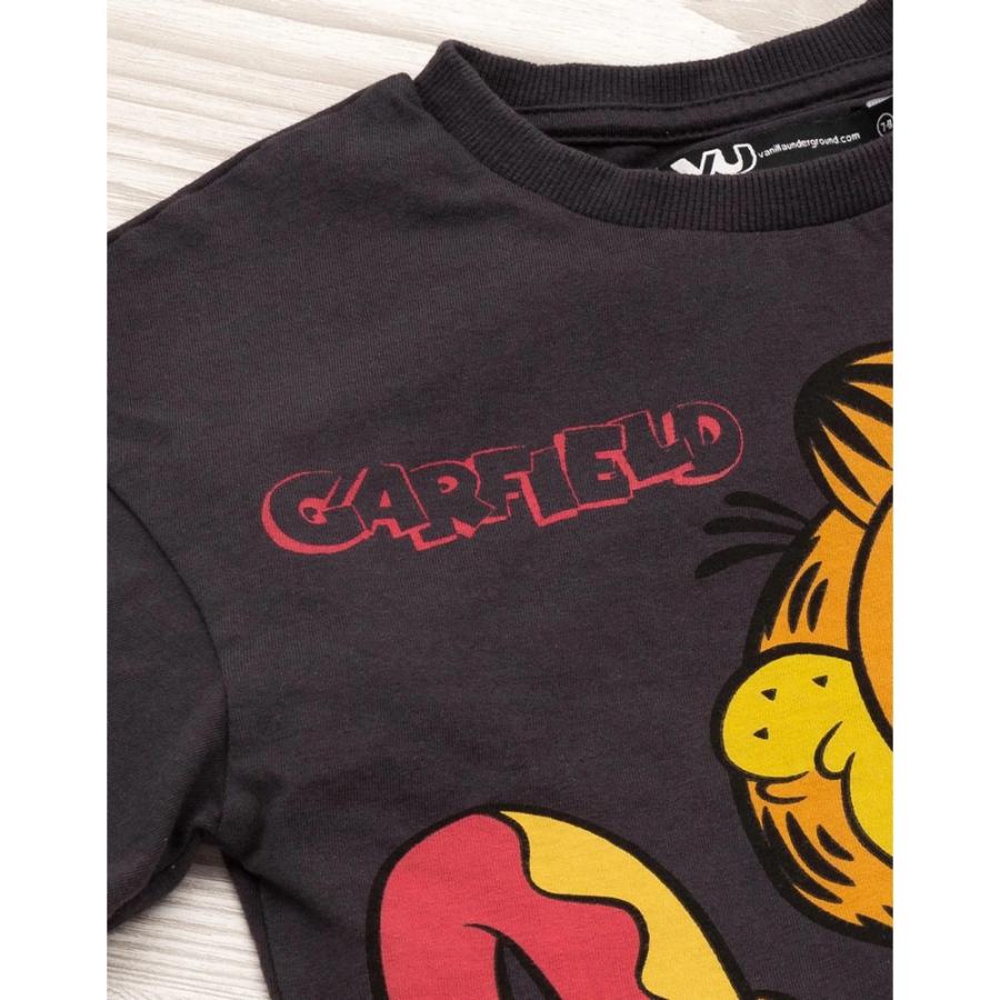 ガーフィールド) Garfield オフィシャル商品 キッズ・子供 ガールズ ス