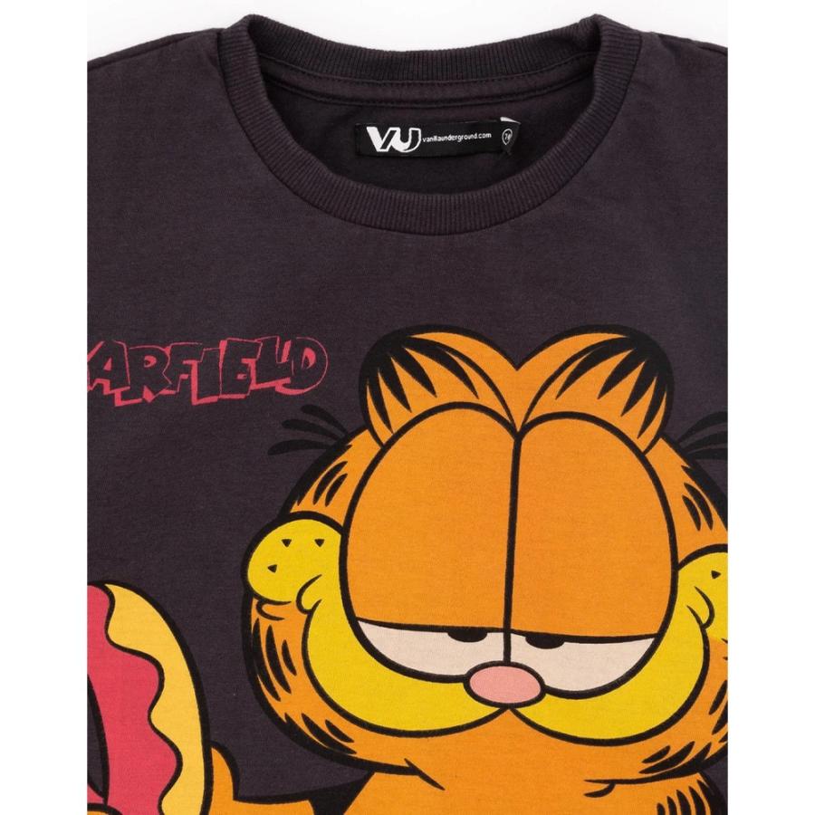 ガーフィールド) Garfield オフィシャル商品 キッズ・子供 ガールズ ス