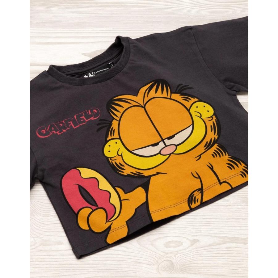ガーフィールド) Garfield オフィシャル商品 キッズ・子供 ガールズ ス