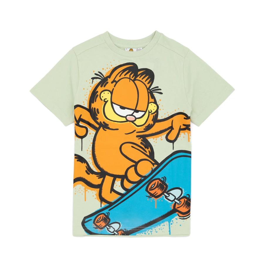 ガーフィールド) Garfield オフィシャル商品 キッズ・子供 スケート