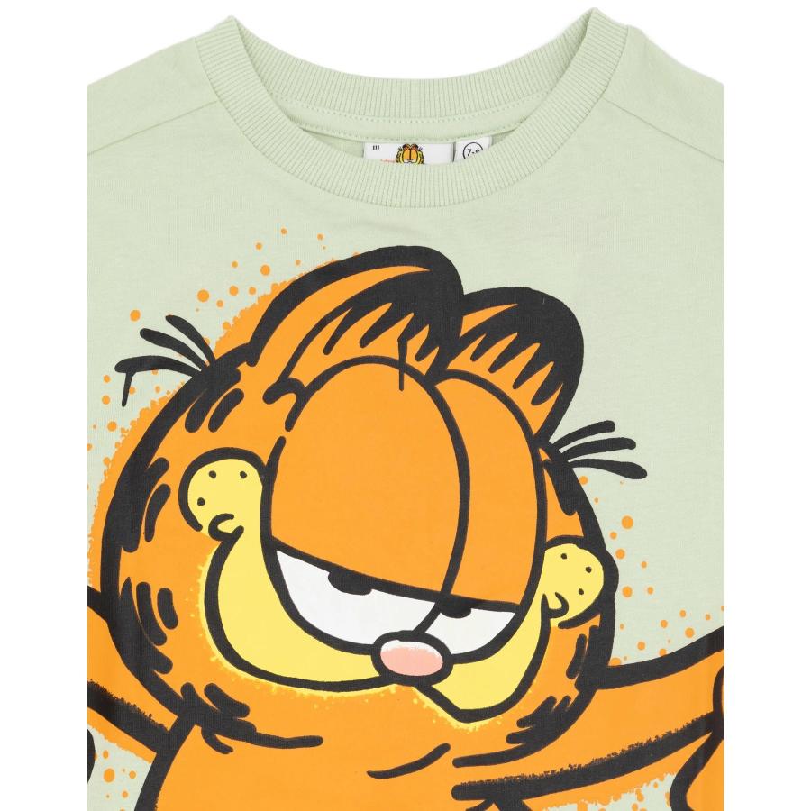 ガーフィールド) Garfield オフィシャル商品 キッズ・子供 スケート