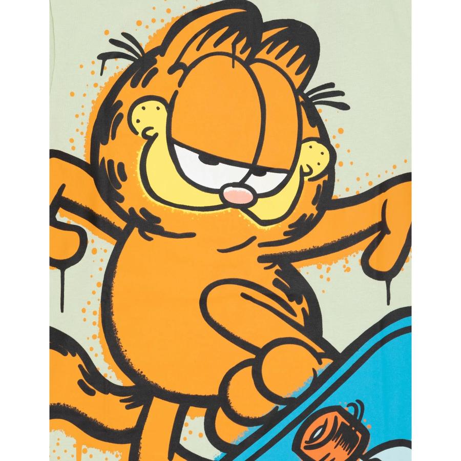 ガーフィールド) Garfield オフィシャル商品 キッズ・子供 スケート