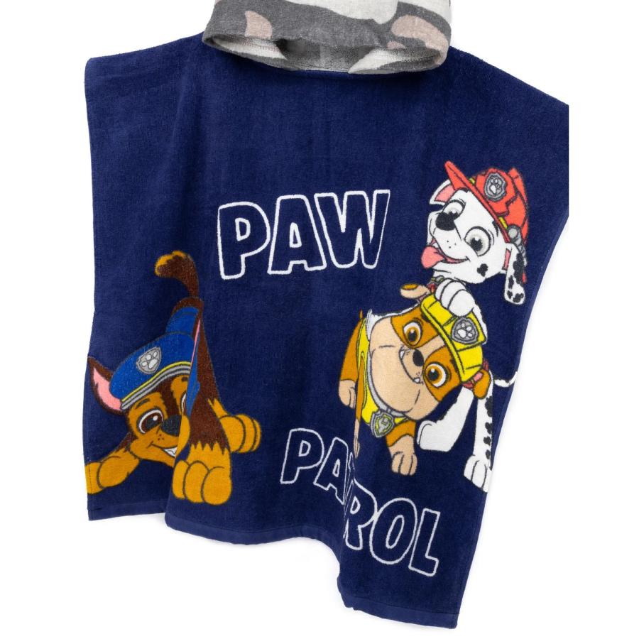 パウ・パトロール) Paw Patrol オフィシャル商品 キッズ・子供 迷彩
