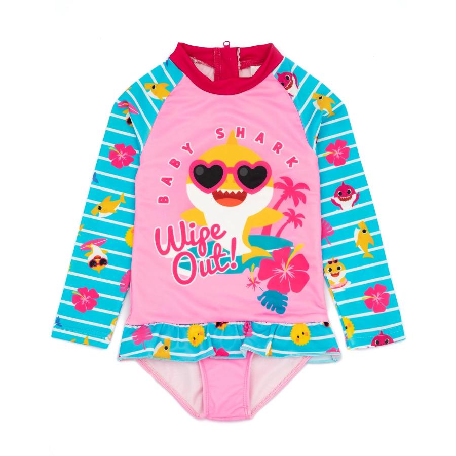 ベイビーシャーク) Baby Shark オフィシャル商品 キッズ・子供 