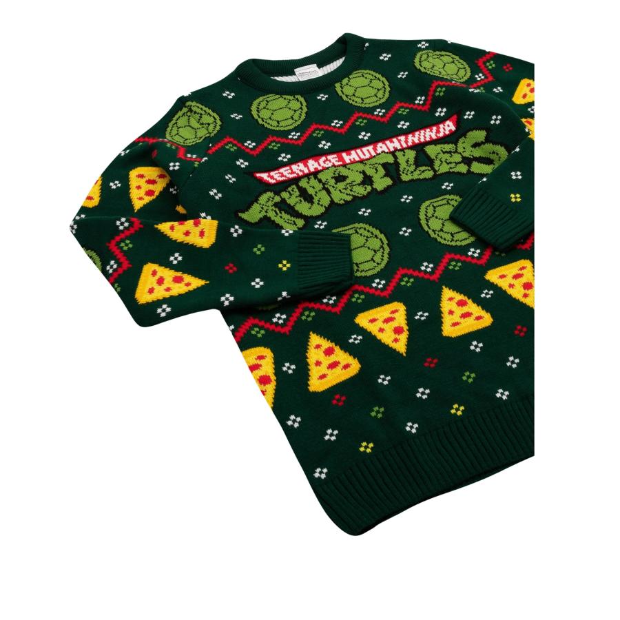 ティーンエイジ・ミュータント・ニンジャ・タートルズ) Teenage Mutant