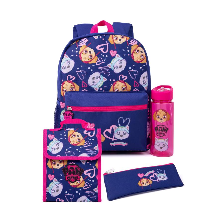 パウ・パトロール) Paw Patrol オフィシャル商品 ガールズ リュック