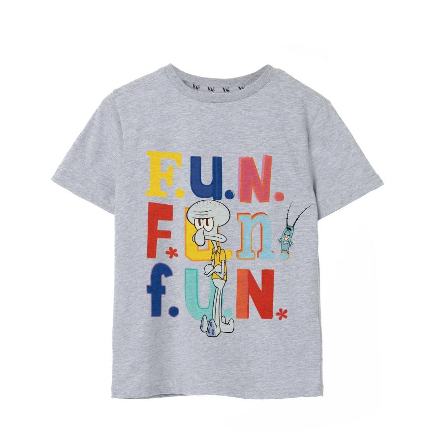 Voyage  初回限定盤＋スポンジボブTシャツ⑥ 110サイズ スポンジ・ボブ オーバーサイズTシャツ – サンキューマート