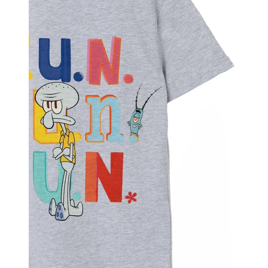 スポンジ・ボブ) SpongeBob SquarePants オフィシャル商品 キッズ