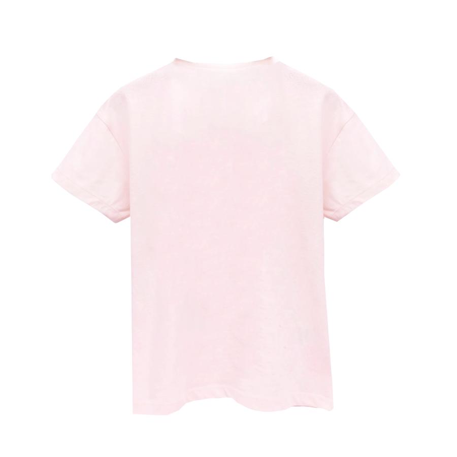 バービー) Barbie オフィシャル商品 キッズ・子供 ガールズ Tシャツ