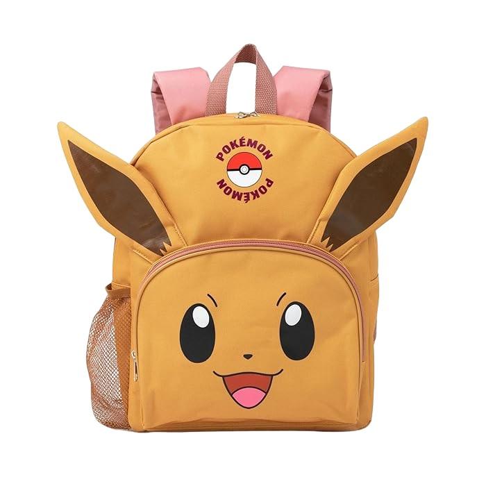 ポケモン) Pokemon オフィシャル商品 イーブイ リュック バックパック