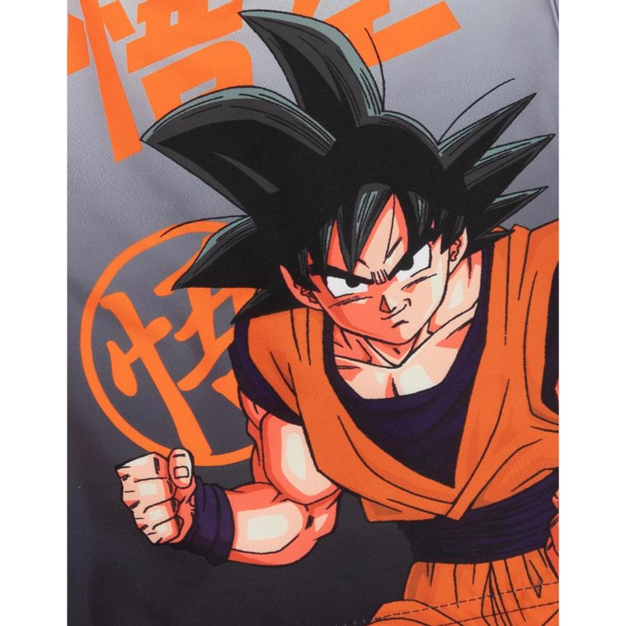 レア ドラゴンボールZ 悟 海パン スイムウェア 水着 Dragon Ball ドラゴンボールZ) Dragon Ball Z オフィシャル商品 キッズ・子供