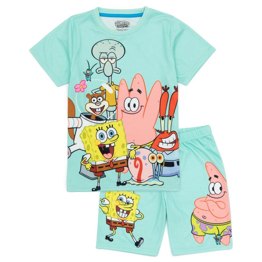 スポンジ・ボブ) SpongeBob SquarePants オフィシャル商品 キッズ