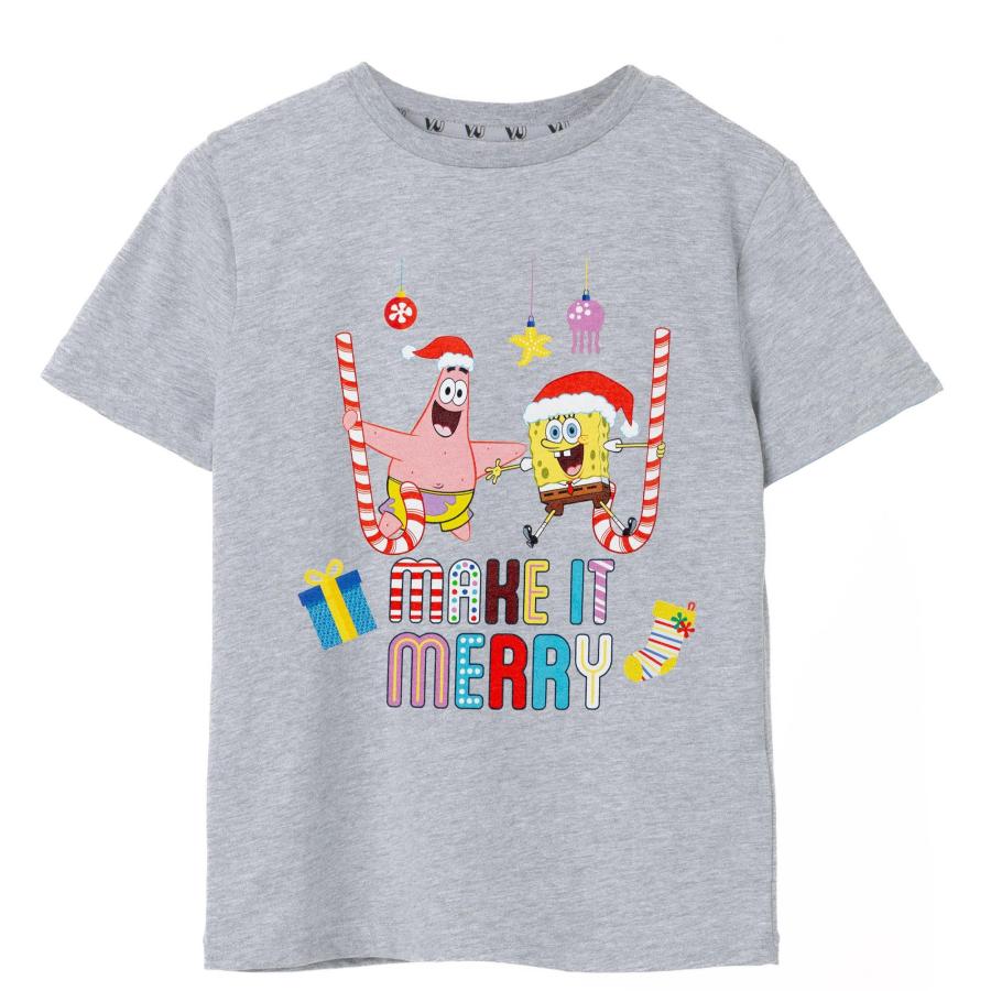 スポンジ・ボブ) SpongeBob SquarePants オフィシャル商品 キッズ 