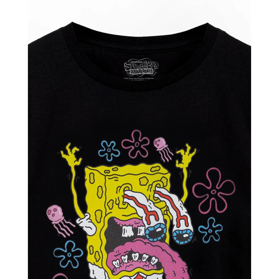 スポンジ・ボブ) SpongeBob SquarePants オフィシャル商品 メンズ Not