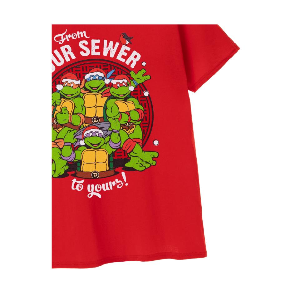 ティーンエイジ・ミュータント・ニンジャ・タートルズ) Teenage Mutant