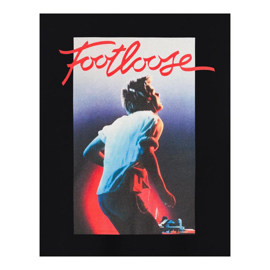 フットルース) Footloose オフィシャル商品 レディース Dancing T