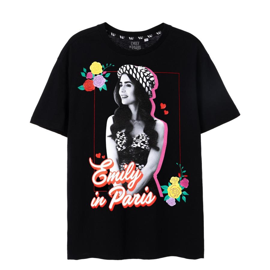 エミリー、パリへ行く) Emily In Paris オフィシャル商品 レディース