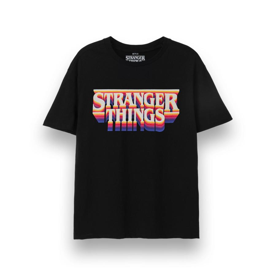 【公式】激レア ストレンジャーシングス Tシャツ STRANGER THINGS ストレンジャー・シングス (シーズン5 配信 記念