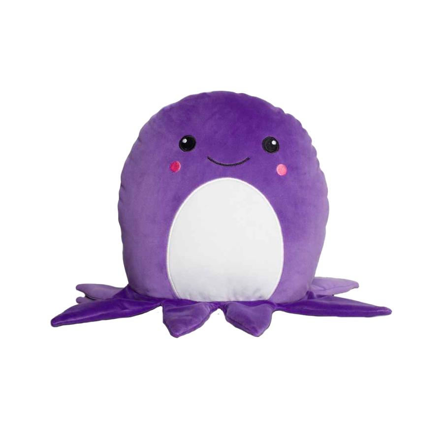 マンブルズ) Mumbles キッズ・子供用 Squidgy タコのぬいぐるみ 