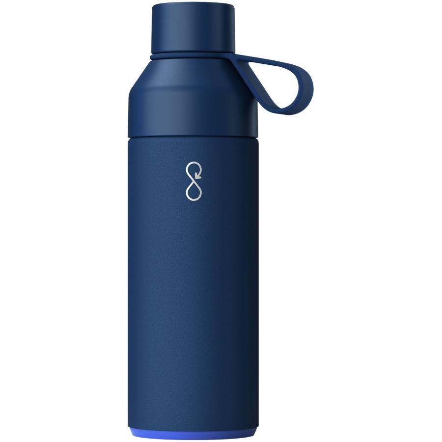 オーシャン水筒　ウォーターボトル　サーモス　残り１つ オーシャン) Ocean 断熱 ウォーターボトル 500ml 水筒 PF4202