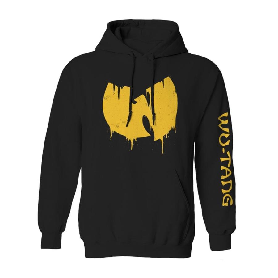 ウータン・クラン) Wu-Tang Clan オフィシャル商品 ユニセックス ロゴ 