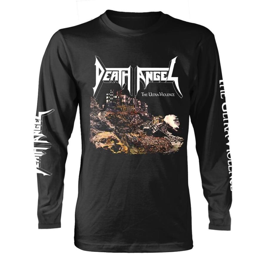 デス・エンジェル) Death Angel オフィシャル商品 ユニセックス The