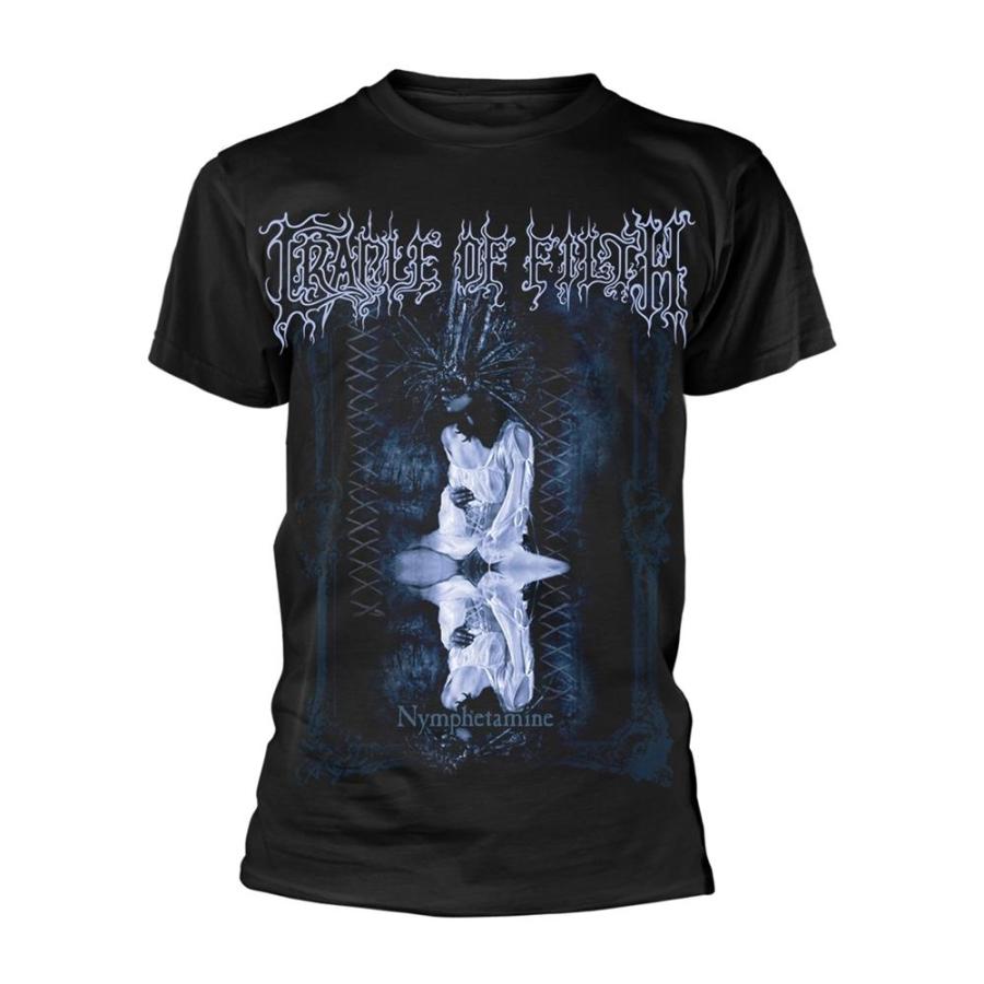b*e様 クレイドルフィルス tシャツ cradle of filth バンt Cradle Of Filth / クレイドル・オブ・フィルス - GILDED Tシャツ
