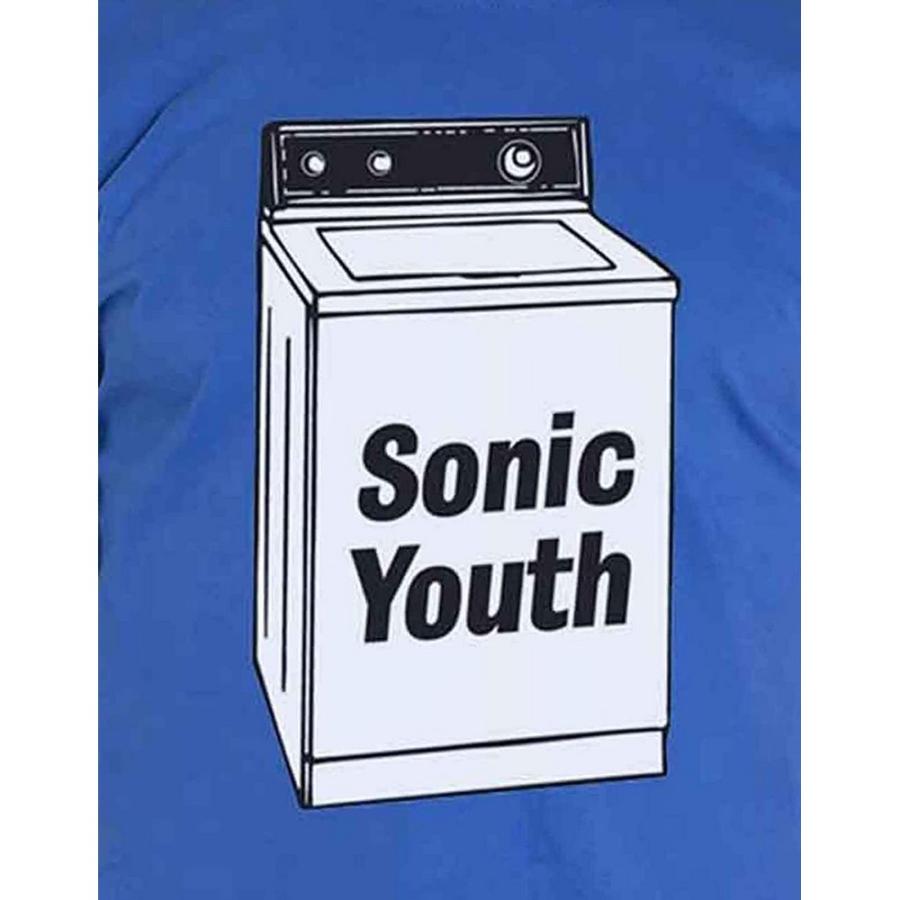 ソニック・ユース) Sonic Youth オフィシャル商品 ユニセックス