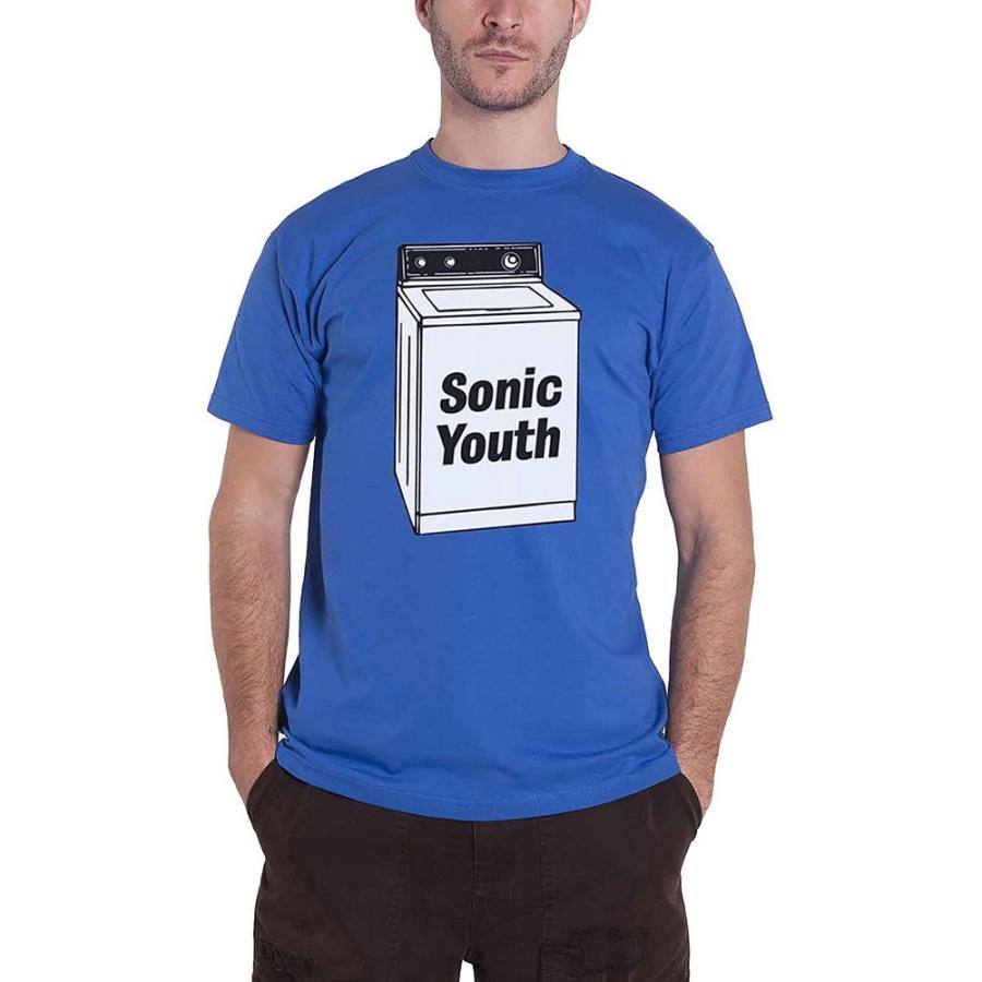 ソニック・ユース) Sonic Youth オフィシャル商品 ユニセックス