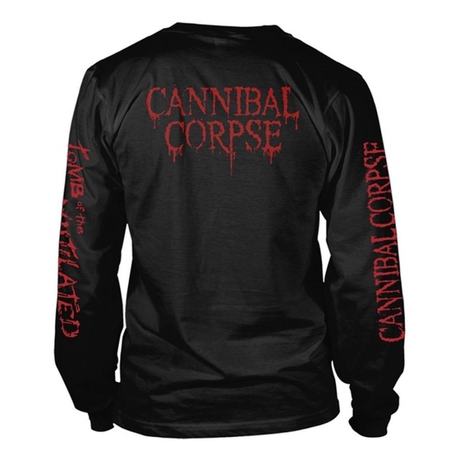 カンニバル・コープス) Cannibal Corpse オフィシャル商品 ユニ