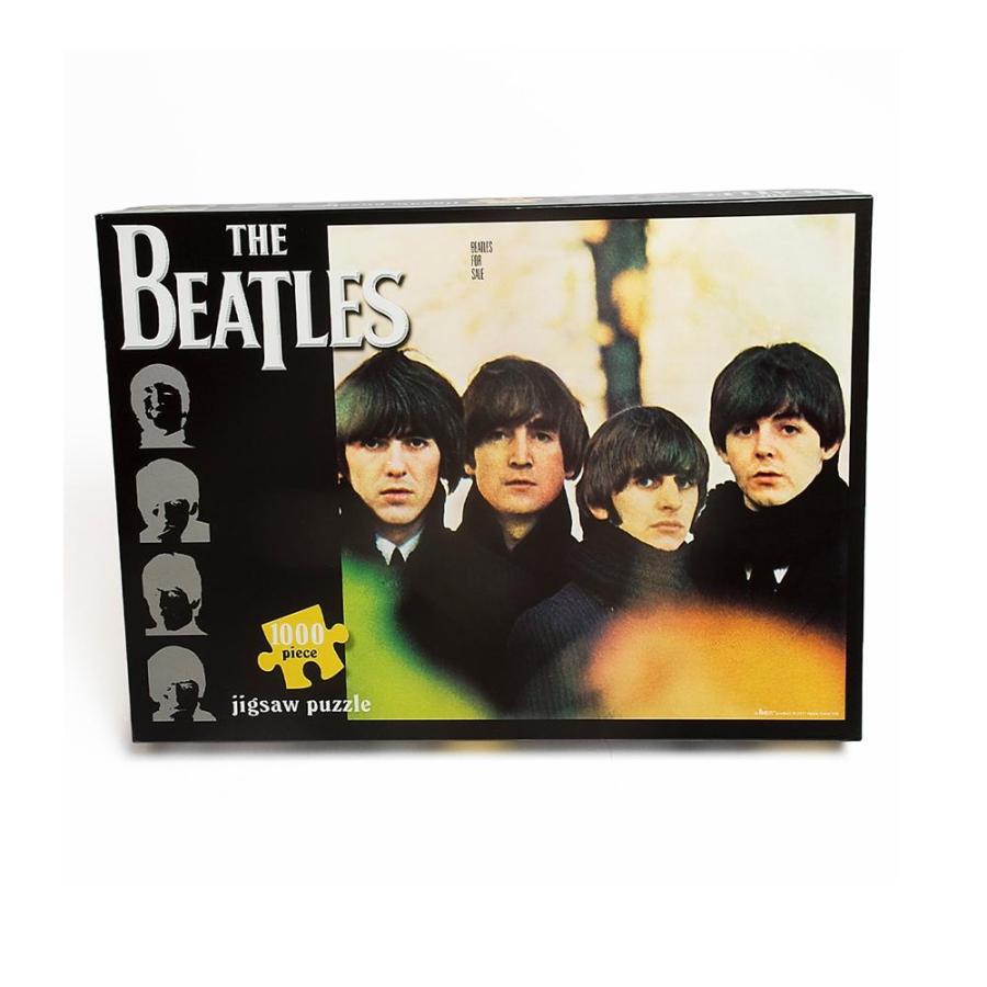 未使用　ビートルズ Beatles ジグソーパズル　5種類セット 缶 箱 大好評！THE BEATLES公式ジグソーパズルの新商品が登場！ - ザ