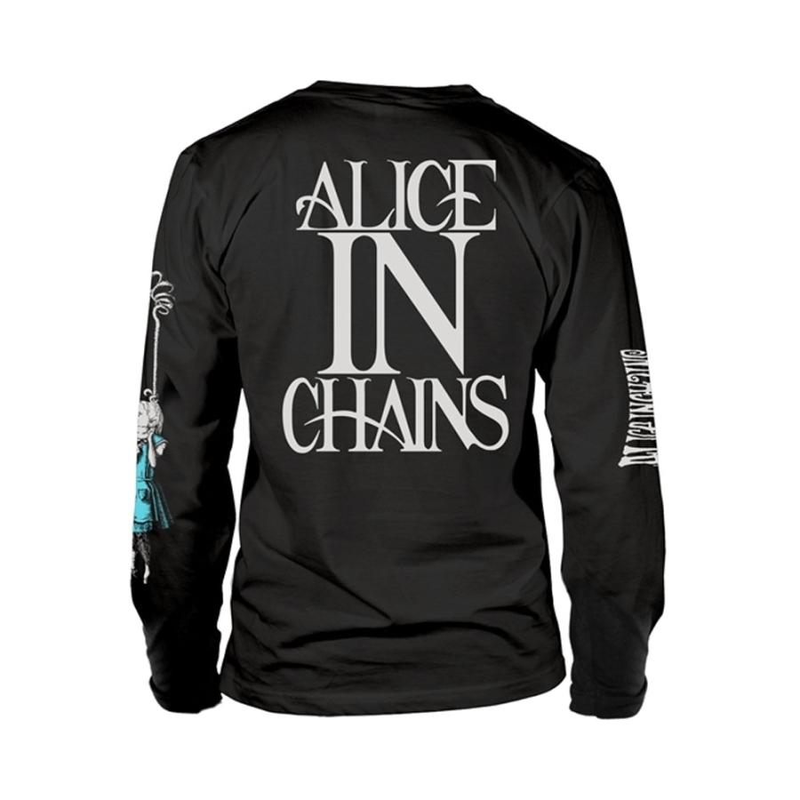 アリス・イン・チェインズ) Alice In ChaIns オフィシャル商品 ユニ