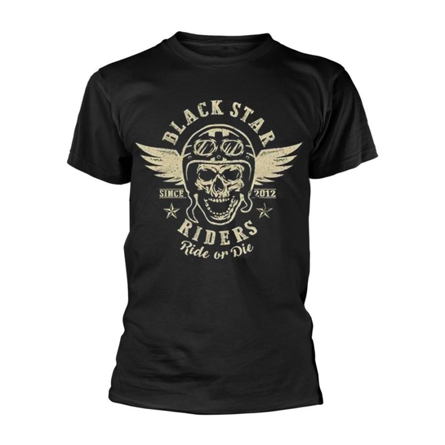 ブラック・スター・ライダーズ) Black Star Riders オフィシャル商品 