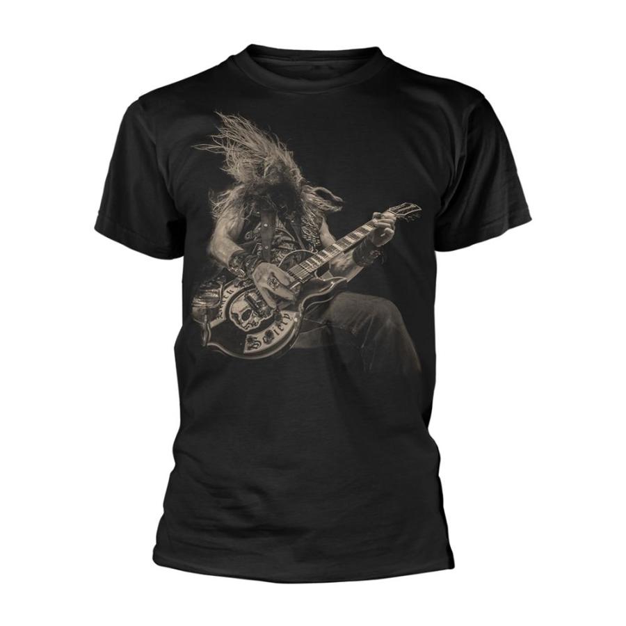 ザック・ワイルド) Zakk Wylde オフィシャル商品 ユニセックス Z Icon