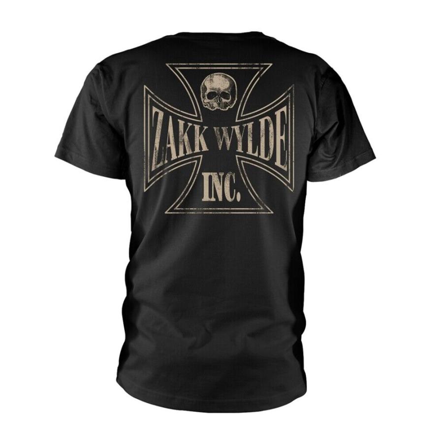 ザック・ワイルド) Zakk Wylde オフィシャル商品 ユニセックス Z Icon