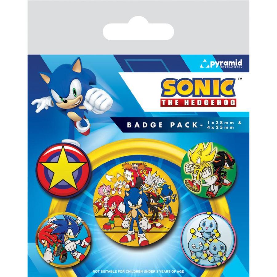 ソニック・ザ・ヘッジホッグ) Sonic The Hedgehog オフィシャル商品