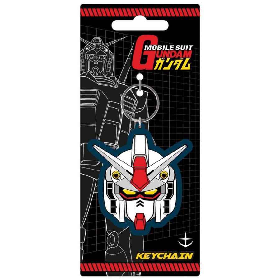 ガンダム) Gundam オフィシャル商品 モデルRX 78 2 キーリング