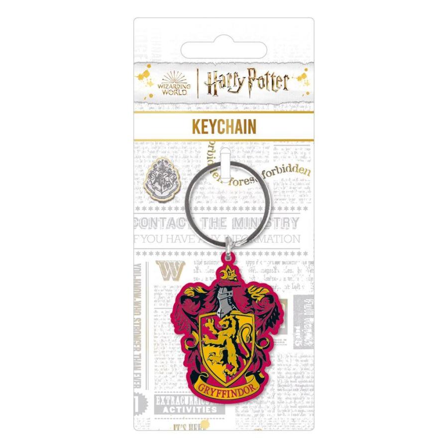 ハリー・ポッター 名場面メタルキーホルダー9種&缶バッジ&ステッカー ハリー・ポッター) Harry Potter オフィシャル商品 グリフィンドール
