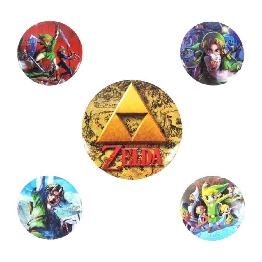 ゼルダの伝説) The Legend Of Zelda オフィシャル商品 クラシック