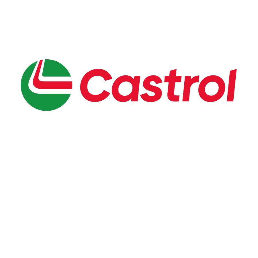 カストロール) Castrol オフィシャル商品 ユニセックス Lock Up T
