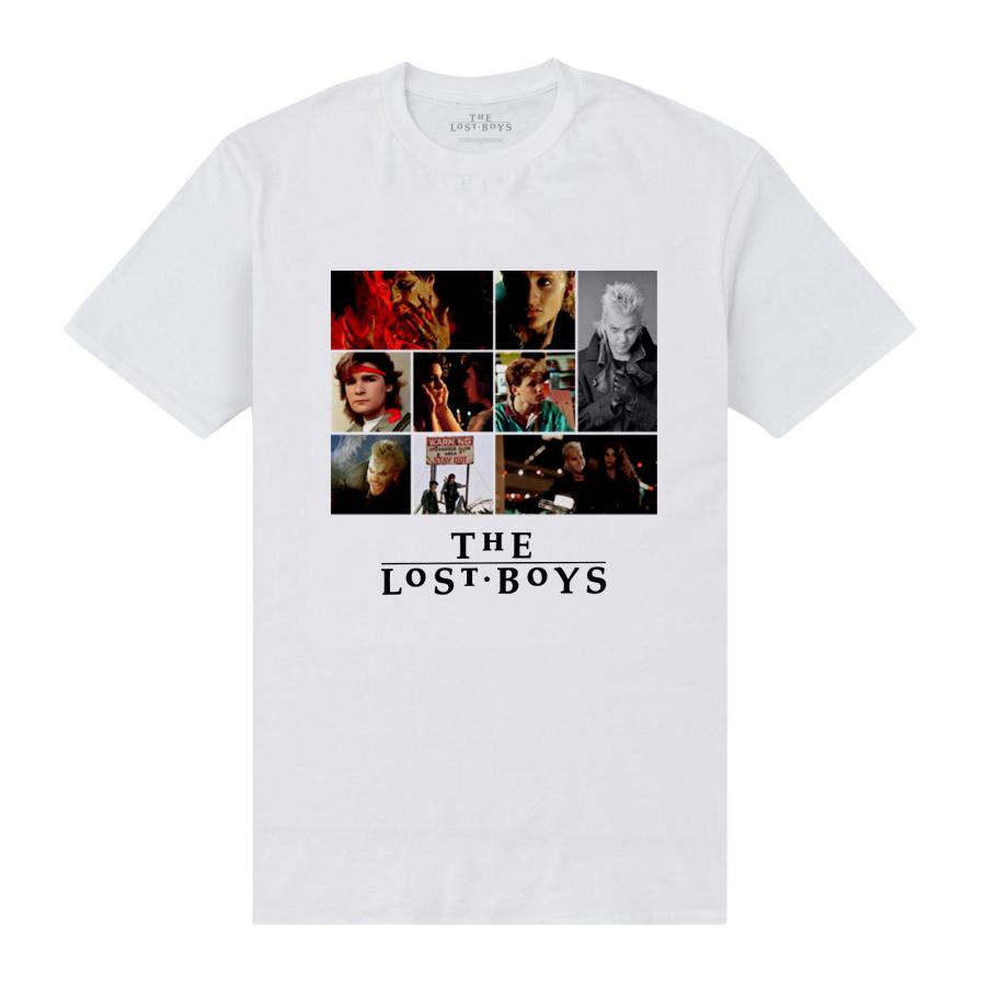 ロストボーイ) The Lost Boys オフィシャル商品 ユニセックス Collage 