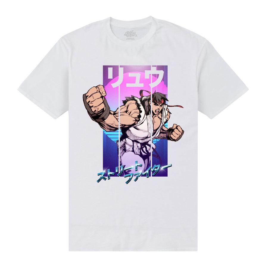 ストリートファイター) Street Fighter オフィシャル商品 ユニセックス