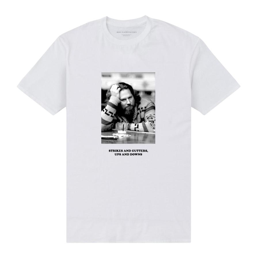 ビッグ・リボウスキ) The Big Lebowski オフィシャル商品 ユニセックス