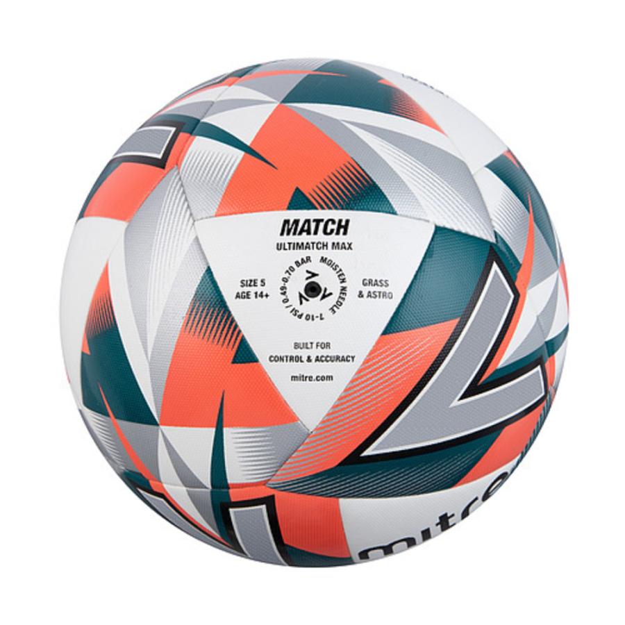 マイター) Mitre Ultimatch Max Match サッカーボール RD1942