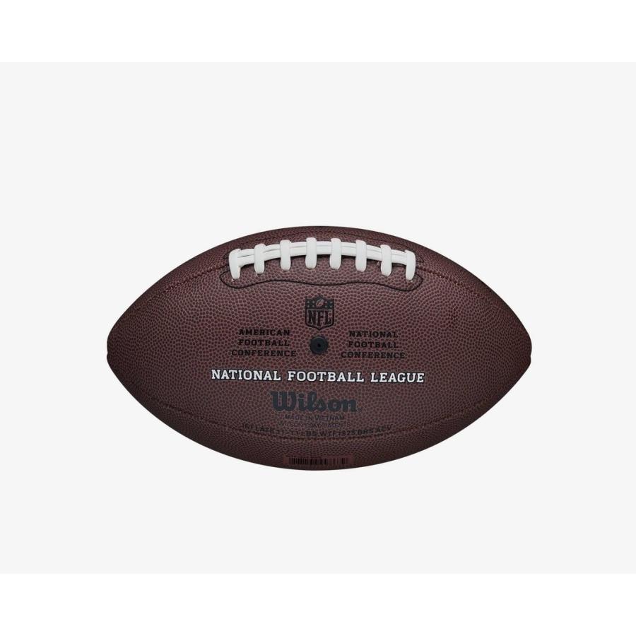 ウィルソン) Wilson Duke Replica NFL アメリカンフットボール ウィルソン) Wilson Duke Replica NFL アメリカンフットボール