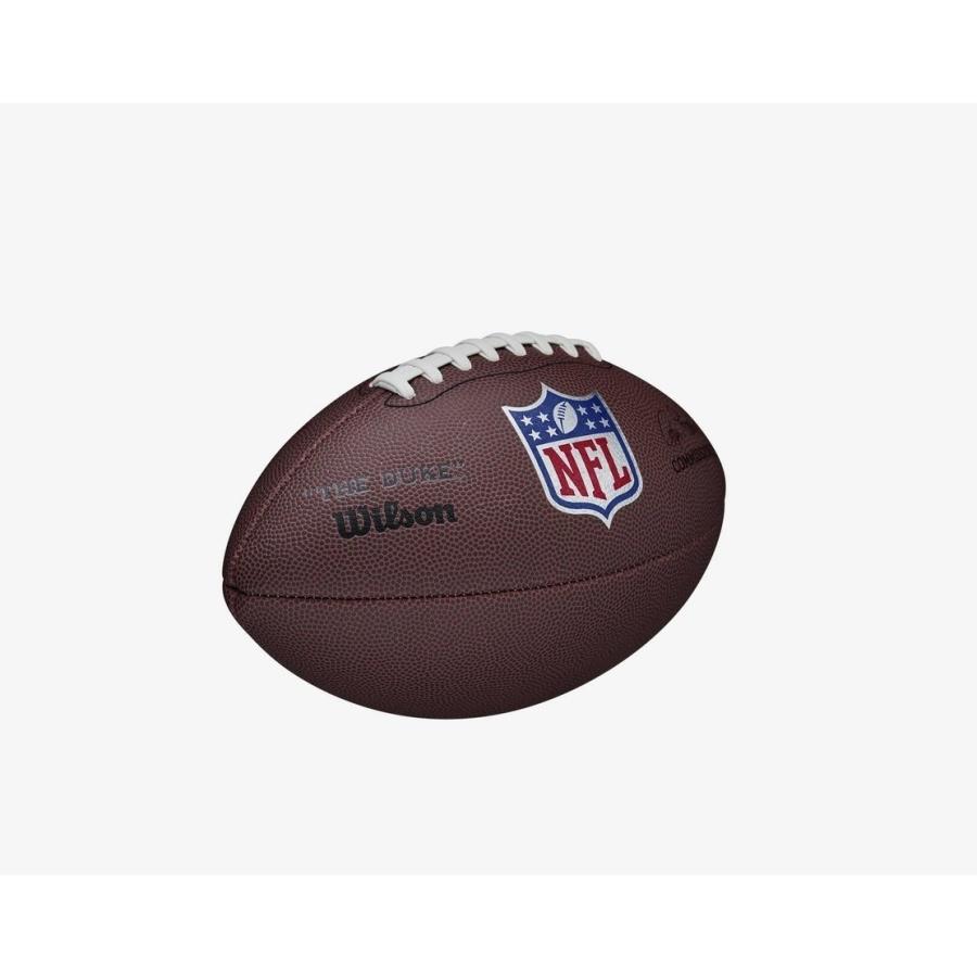 k*）様 Wilson KCAFL アメリカンフットボール ウィルソン) Wilson Duke Replica NFL アメリカンフットボール RD2086