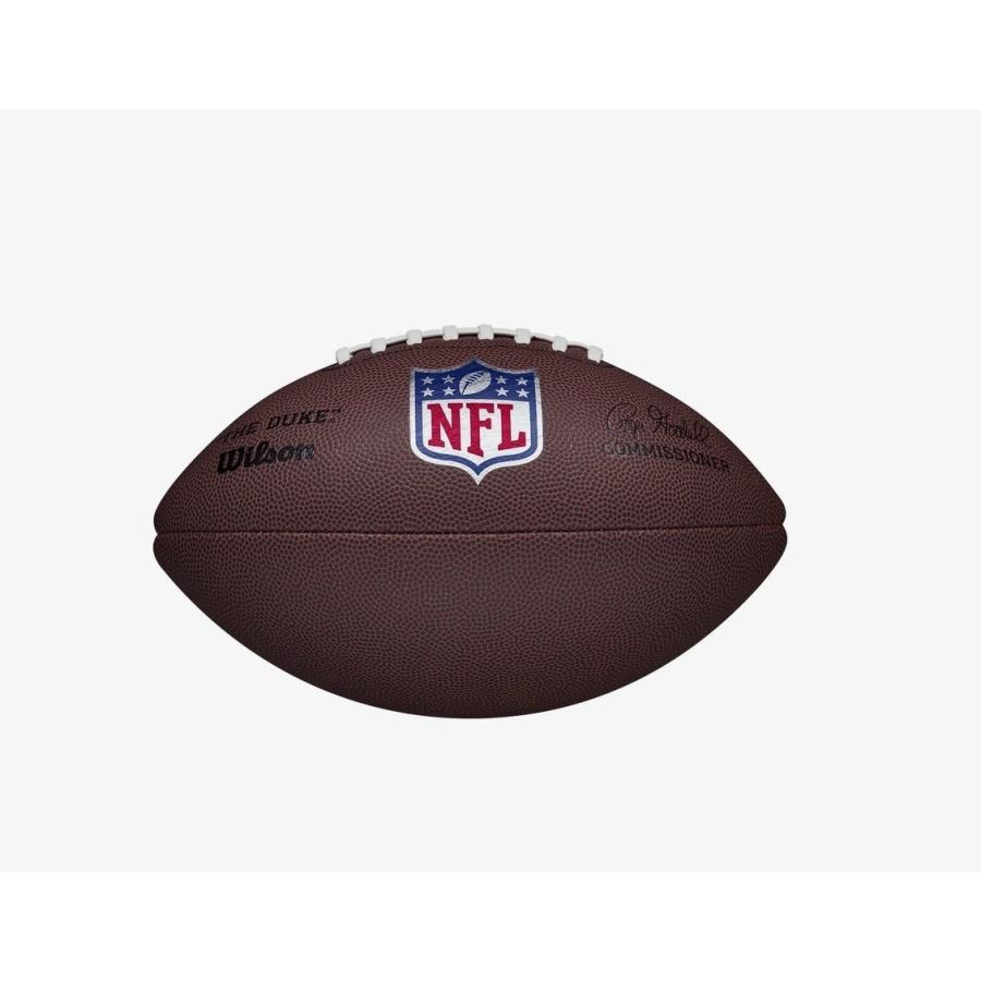 ウィルソン) Wilson Duke Replica NFL アメリカンフットボール RD2086